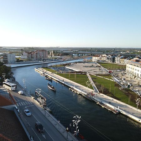 Caju Deluxe Apartment Aveiro Ngoại thất bức ảnh