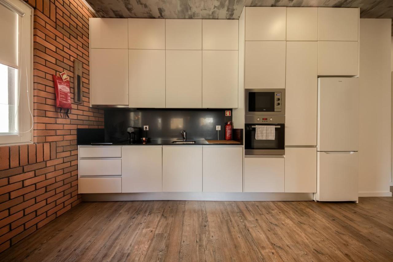 Caju Deluxe Apartment Aveiro Ngoại thất bức ảnh