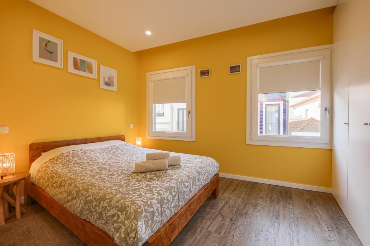 Caju Deluxe Apartment Aveiro Ngoại thất bức ảnh