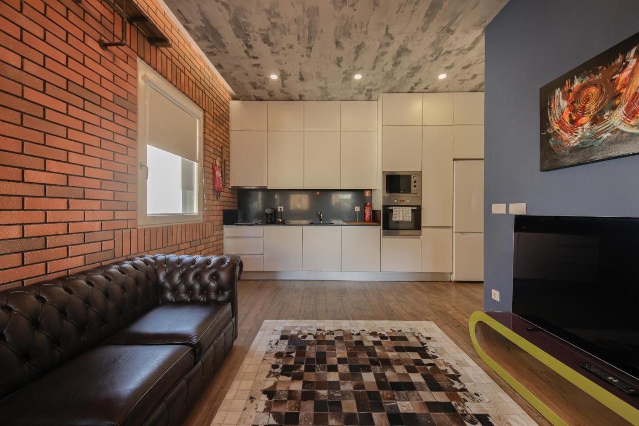 Caju Deluxe Apartment Aveiro Ngoại thất bức ảnh