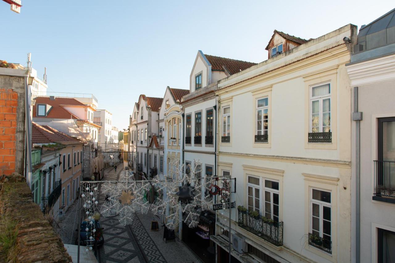 Caju Deluxe Apartment Aveiro Ngoại thất bức ảnh
