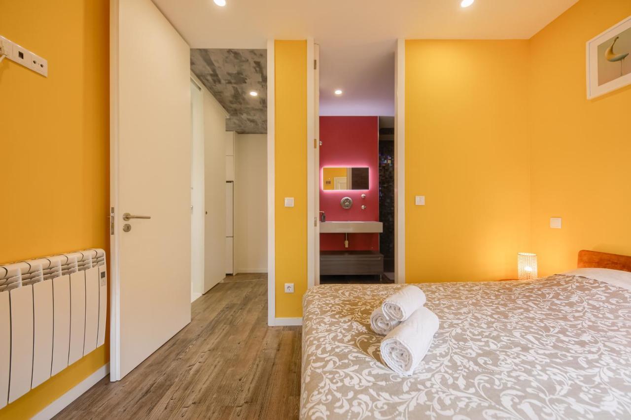 Caju Deluxe Apartment Aveiro Ngoại thất bức ảnh