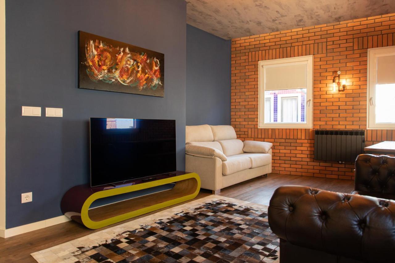 Caju Deluxe Apartment Aveiro Ngoại thất bức ảnh
