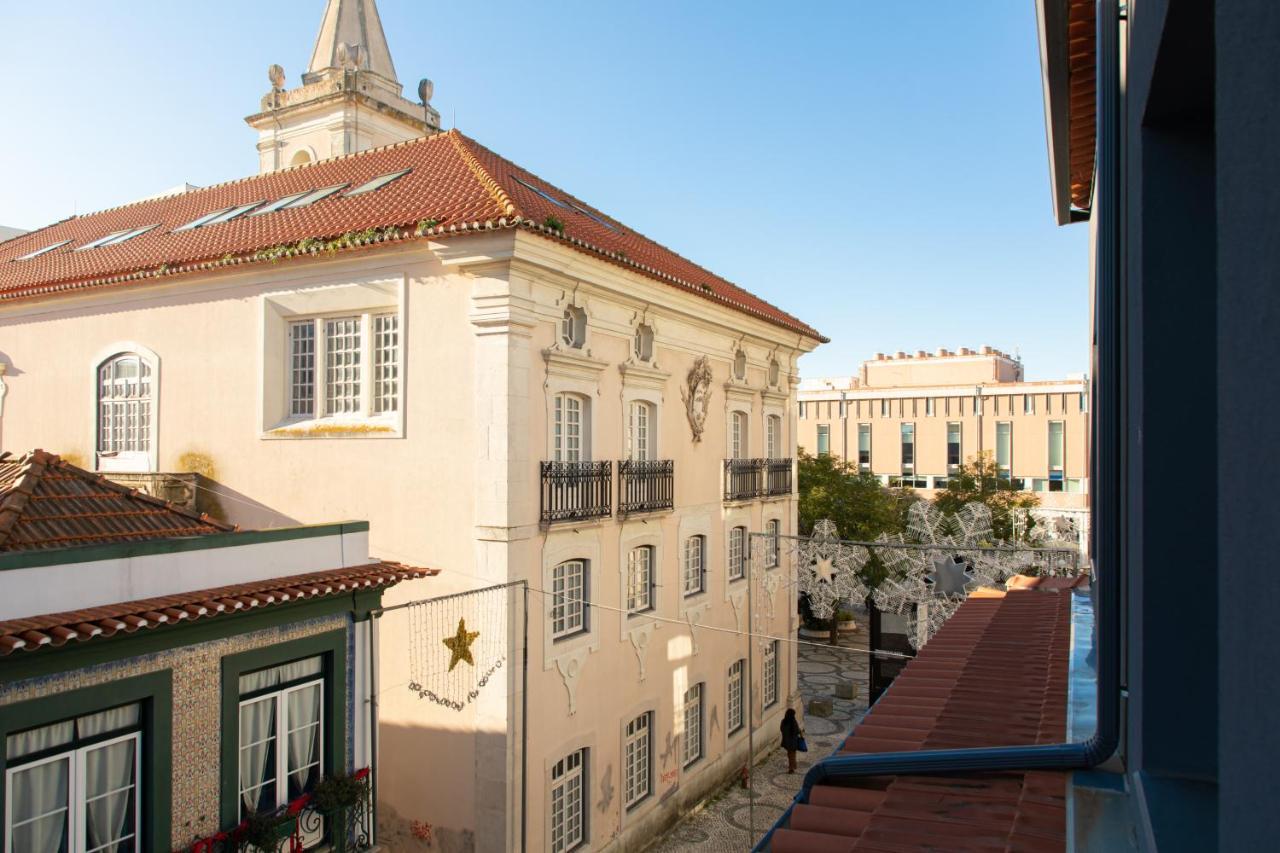 Caju Deluxe Apartment Aveiro Ngoại thất bức ảnh