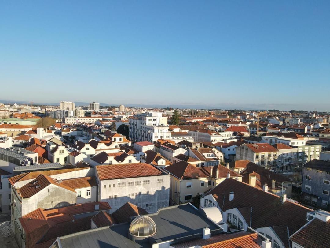 Caju Deluxe Apartment Aveiro Ngoại thất bức ảnh